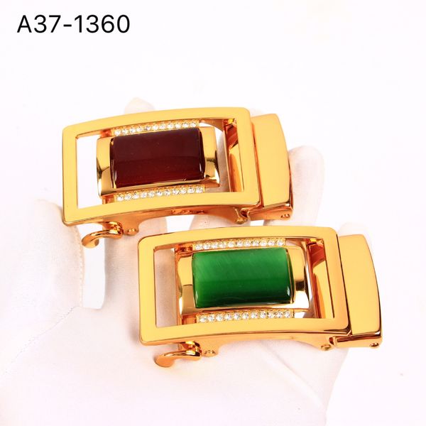 men's rectangular jade high-grade men's automatic rectangular jade automatic buckle high-grade trousers trousers belt belt buckle, Black;brown 
men's rectangular jade high-grade men's automatic rectangular jade automatic buckle high-grade trousers trousers belt belt buckle, Black;brown
