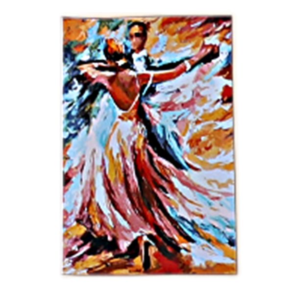 diy oil painting, paint by number kit-tango 16x20inch (frameless)men and women double dance
diy oil painting, paint by number kit-tango 16x20inch (frameless)men and women double dance