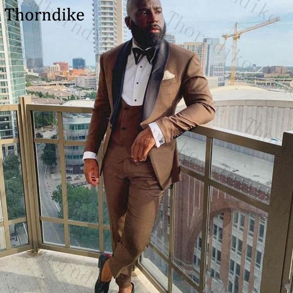 thorndike shawl lapel men suit slim fit casual men's suits coffee tuxedo groomsmen wedding suit 2020 party 3 pcs men suits, White;black
thorndike shawl lapel men suit slim fit casual men's suits coffee tuxedo groomsmen wedding suit 2020 party 3 pcs men suits, White;black