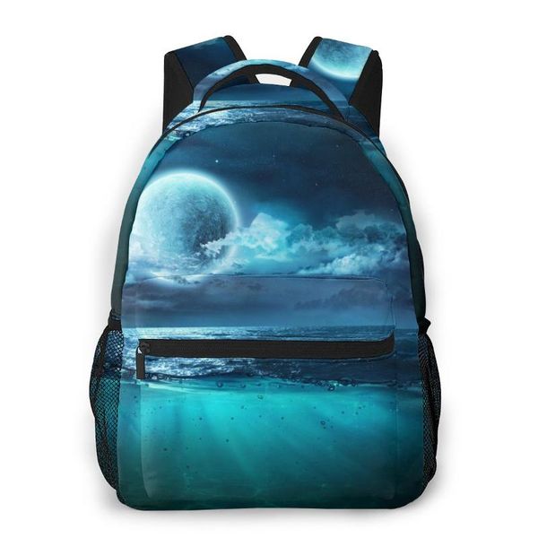 2020 backpack women backpack fashion shoulder bag full moon night scene school bag for teenage girl children travel
2020 backpack women backpack fashion shoulder bag full moon night scene school bag for teenage girl children travel