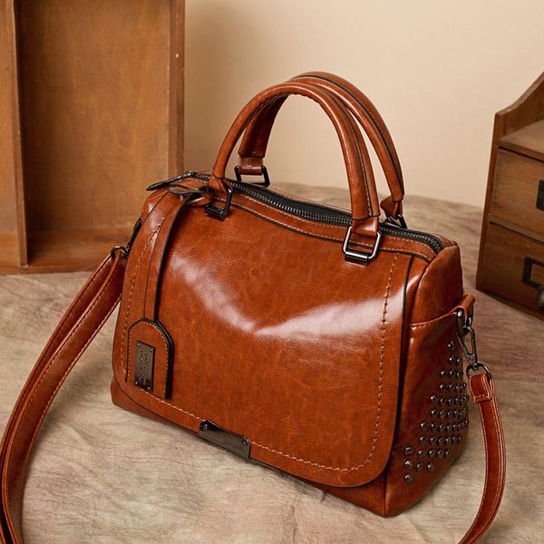 болой обем неи маѬки wax leather rivet boston bag вокое каево женкий crossbody tote bag shouler
болой обем неи маѬки wax leather rivet boston bag вокое каево женкий crossbody tote bag shouler