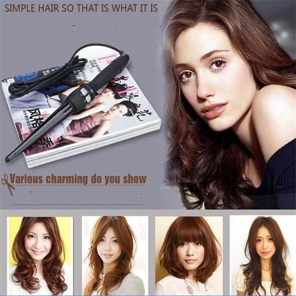 professional electric hair curling iron roller hairdressing styler ceramic rotating waver wand hairstyling salon curler styling
professional electric hair curling iron roller hairdressing styler ceramic rotating waver wand hairstyling salon curler styling