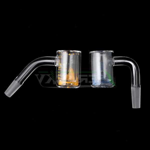 DHL!!! Beracky Quartz Thermochromic Banger 10mm 14mm 18mm Male Female Yellow Blue Sand Color Changing Quartz Nails For Glass Bongs Oil Rigs
DHL!!! Beracky Quartz Thermochromic Banger 10mm 14mm 18mm Male Female Yellow Blue Sand Color Changing Quartz Nails For Glass Bongs Oil Rigs