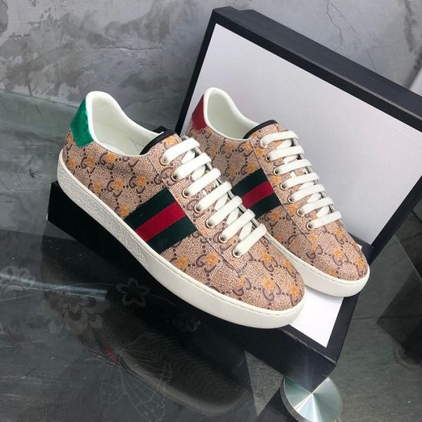 2019 de igner hoe ace leather neaker men women cla ic python tiger bee flower embroidered cock love neaker running hoe 35 44
2019 de igner hoe ace leather neaker men women cla ic python tiger bee flower embroidered cock love neaker running hoe 35 44