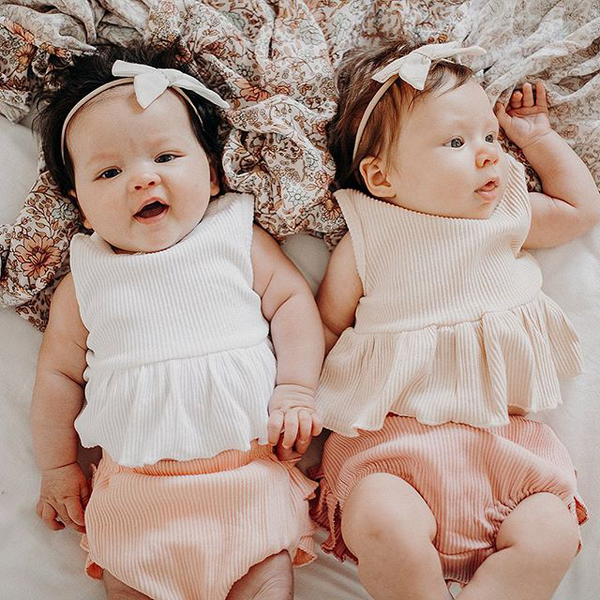 new 2pcs baby girl cute clothes children summer casual sleeveless solid print vest with briefs pp shorts kids outfits set, White
new 2pcs baby girl cute clothes children summer casual sleeveless solid print vest with briefs pp shorts kids outfits set, White