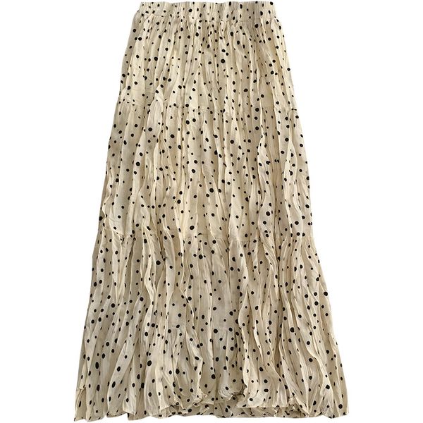 2020 spring summer autumn new women fashion casual skirt woman female pleated skirt fq20040236, Black
2020 spring summer autumn new women fashion casual skirt woman female pleated skirt fq20040236, Black