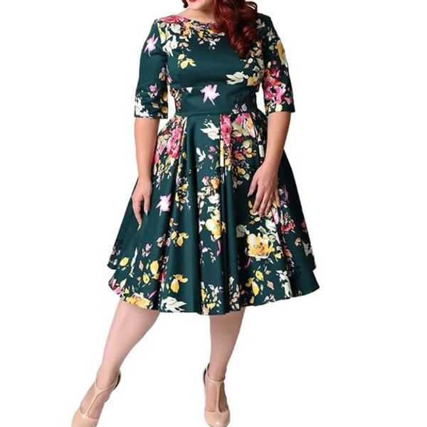 large size 6xl 7xl 8xl women skirt vintage zipper floral printed tunic big swing skirt plus size skirts 4xl 5xl 6xl af847, Black
large size 6xl 7xl 8xl women skirt vintage zipper floral printed tunic big swing skirt plus size skirts 4xl 5xl 6xl af847, Black