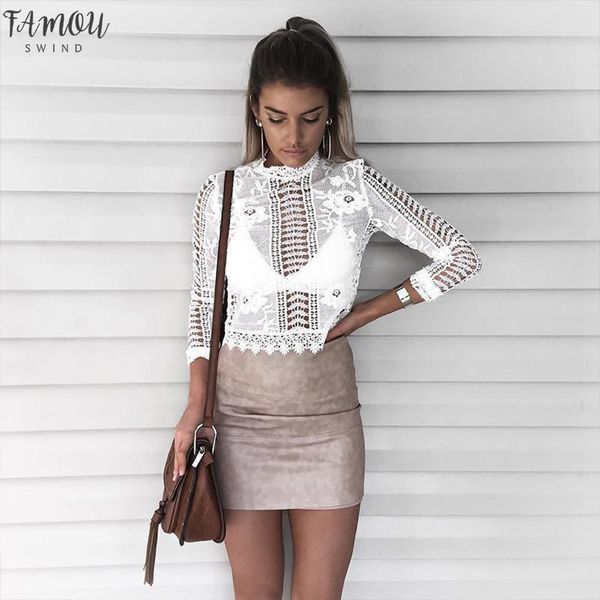 bohemian womens boho beach summer lace and blouse elegant mesh hollow out ladies long sleeve loose harajuku blusa feminina, White
bohemian womens boho beach summer lace and blouse elegant mesh hollow out ladies long sleeve loose harajuku blusa feminina, White