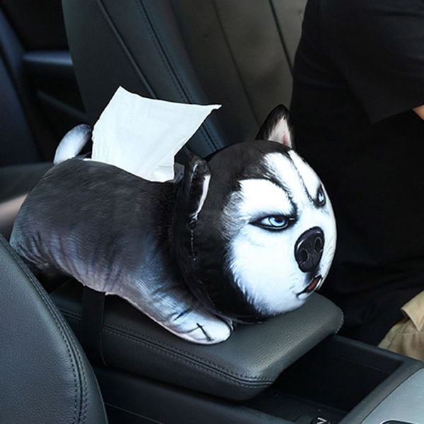 cute pet cartoon car armrest box universal car seat back tissue box interior accessories
cute pet cartoon car armrest box universal car seat back tissue box interior accessories