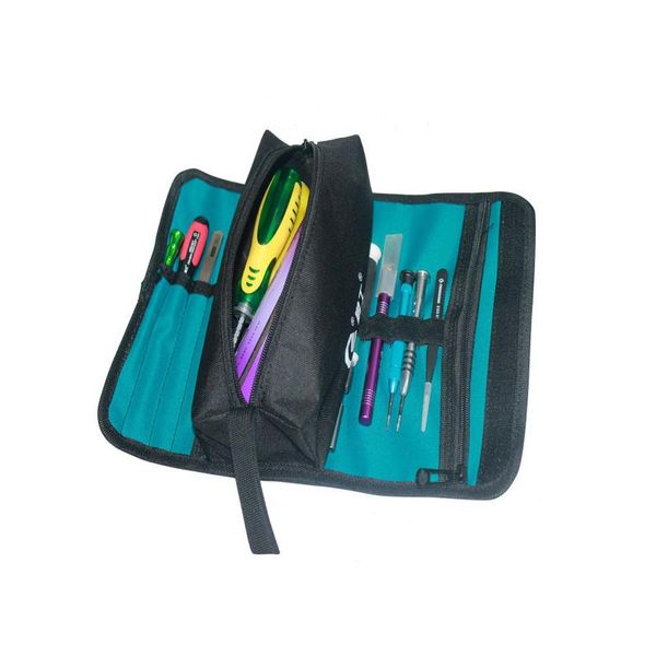 multifunction storage tool bag coils wrench utility oxford canvas waterproof with strip organizer holder
multifunction storage tool bag coils wrench utility oxford canvas waterproof with strip organizer holder