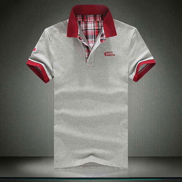 casual embroidered cotton polo shirts new men 's fashion shirt mens short sleeve polo shirt big size m-3xl embroidery elegant, White;black
casual embroidered cotton polo shirts new men 's fashion shirt mens short sleeve polo shirt big size m-3xl embroidery elegant, White;black