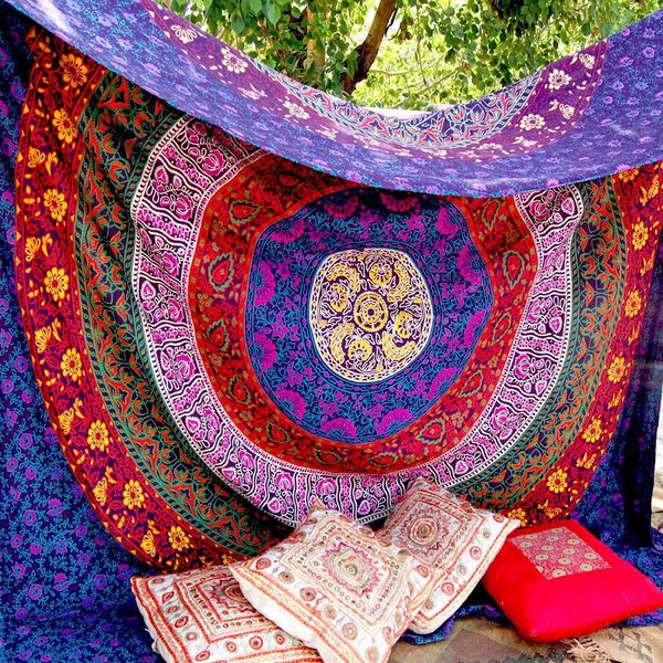 new large mandala bohemian tapestry wall hanging beach towel polyester thin blanket yoga shawl mat 180x150cm plaid
new large mandala bohemian tapestry wall hanging beach towel polyester thin blanket yoga shawl mat 180x150cm plaid
