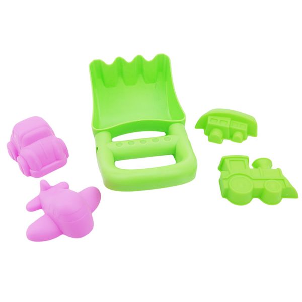 random colors new 5pcs sand sandbeach kids beach spade shovel rake water tools toys for kids 
random colors new 5pcs sand sandbeach kids beach spade shovel rake water tools toys for kids