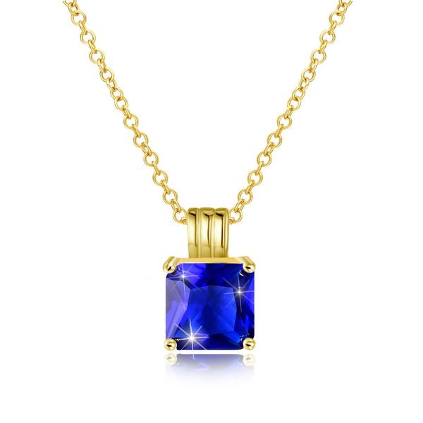 fashion trends joker lady gold necklace navy blue zircon inlay square pendant classic girl jewelry pendant necklace, Silver
fashion trends joker lady gold necklace navy blue zircon inlay square pendant classic girl jewelry pendant necklace, Silver
