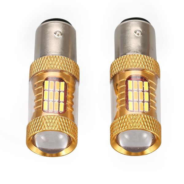 1 pair s25 1157 bay15d 54smd led car rear direction indicator auto front turn signals light 12v m8617
1 pair s25 1157 bay15d 54smd led car rear direction indicator auto front turn signals light 12v m8617