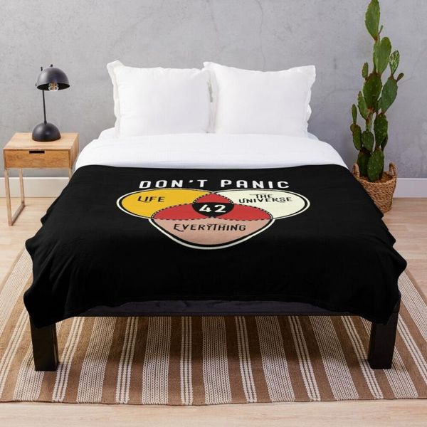 blankets 42 the answer to life universe and every throw blanket soft sherpa bed sheet single knee office nap
blankets 42 the answer to life universe and every throw blanket soft sherpa bed sheet single knee office nap