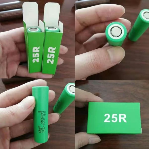 Подлинный INR 25R 2500mAh IMR 3.7 V высокая сливная плоская верхняя часть для LG Samsung перезаряжаемые литиевые батареи Оригинал
Подлинный INR 25R 2500mAh IMR 3.7 V высокая сливная плоская верхняя часть для LG Samsung перезаряжаемые литиевые батареи Оригинал