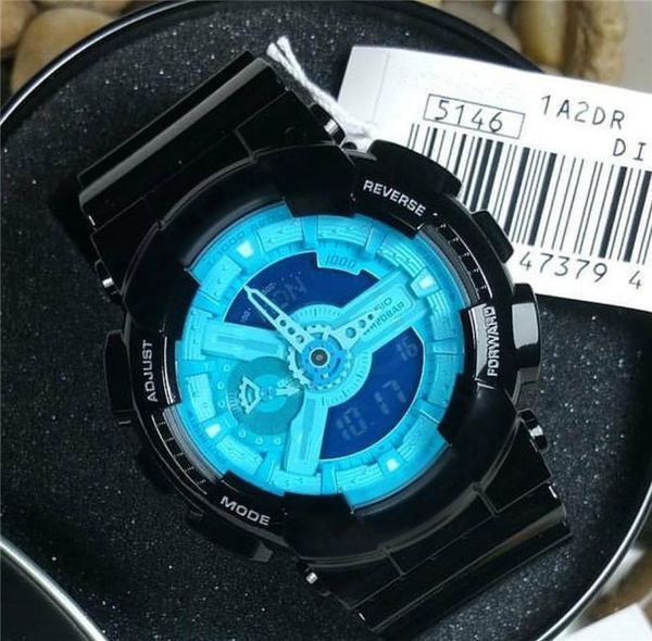 new fashion luxury watches g style mens multifunction shock wristwatch for man male outdoor military led display alarm watch clock dropship, Slivery;brown
new fashion luxury watches g style mens multifunction shock wristwatch for man male outdoor military led display alarm watch clock dropship, Slivery;brown