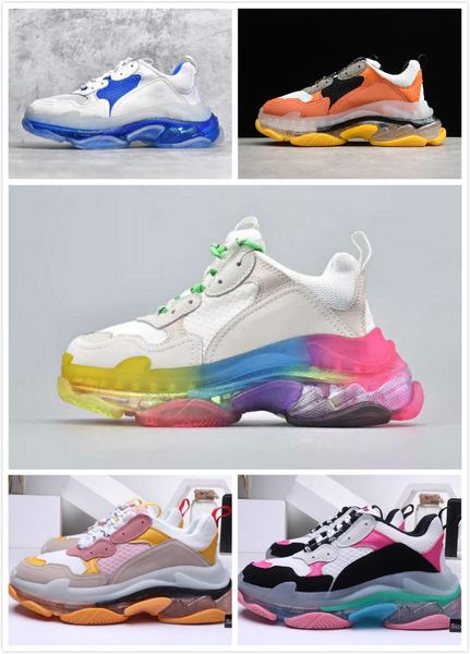 Pari 2019 cry tal bottom triple lei ure hoe luxury dad hoe platform triple neaker for men women vintage kanye old grandpa trainer
Pari 2019 cry tal bottom triple lei ure hoe luxury dad hoe platform triple neaker for men women vintage kanye old grandpa trainer