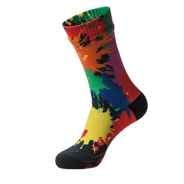outdoor waterproof socks printing sports socks basketball hiking sock fishing/skateboarding/cycling, Black
outdoor waterproof socks printing sports socks basketball hiking sock fishing/skateboarding/cycling, Black