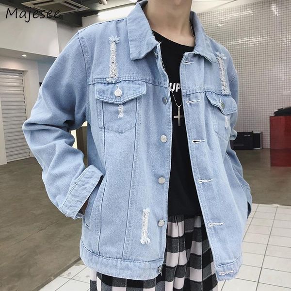 jacket men plus size denim mens jackets and coats streetwear ripped crop korean high fashion black blue autumn clothes stylish, Black;brown
jacket men plus size denim mens jackets and coats streetwear ripped crop korean high fashion black blue autumn clothes stylish, Black;brown