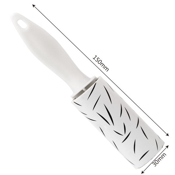 tear-out sticky paper roller dust cleaner mini clothes sticky hair portable cleaning device clothes coat sticky lint roller
tear-out sticky paper roller dust cleaner mini clothes sticky hair portable cleaning device clothes coat sticky lint roller