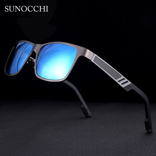 sunocchi 2019 men square sunglasses polarized aluminum magnesium rectangle sun glasses driving shades oculos masculino male, White;black
sunocchi 2019 men square sunglasses polarized aluminum magnesium rectangle sun glasses driving shades oculos masculino male, White;black