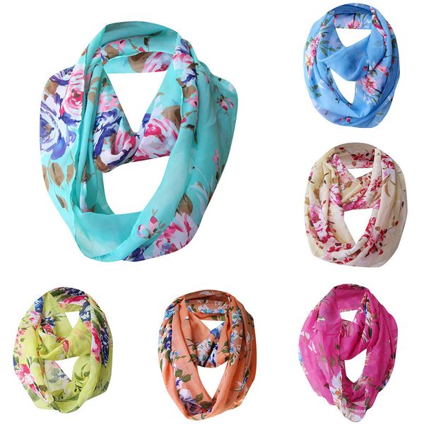 thin shawls floral print retro head neck silk scarf women soft printed flower sheer infinity scarf fashion & head wrap, Blue;gray
thin shawls floral print retro head neck silk scarf women soft printed flower sheer infinity scarf fashion & head wrap, Blue;gray