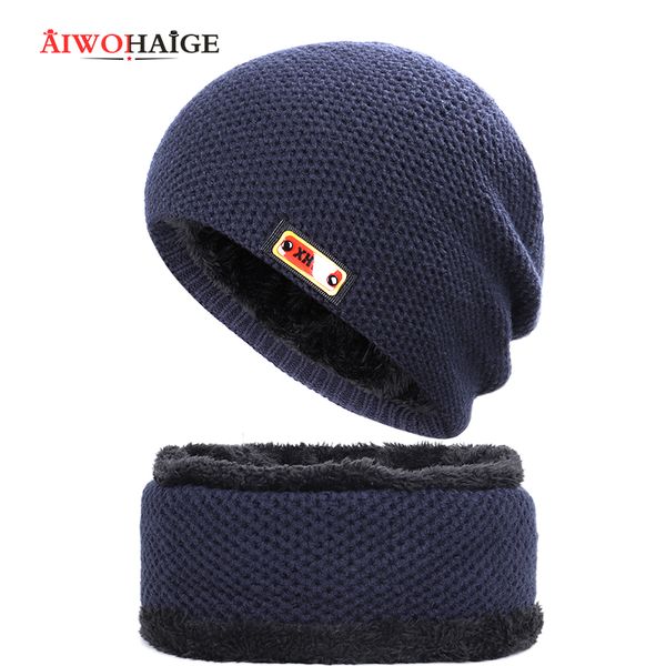 2019 winter new logo knitted cotton hat simple fashion outdoor sports comfortable 2 pieces set customizable
2019 winter new logo knitted cotton hat simple fashion outdoor sports comfortable 2 pieces set customizable