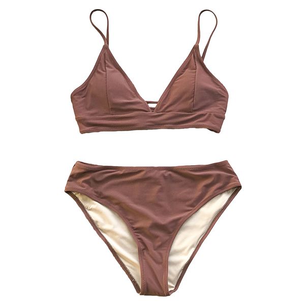 brown lace-up bikini sets women triangle mid waist two pieces swimsuits 2020 girl plain beach bathing suit swimwear
brown lace-up bikini sets women triangle mid waist two pieces swimsuits 2020 girl plain beach bathing suit swimwear