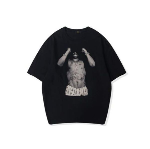 men designer t shirts 2020 summer mens brand printed tees mens vintage tide street tshirts hiphop loose tees costume, White;black
men designer t shirts 2020 summer mens brand printed tees mens vintage tide street tshirts hiphop loose tees costume, White;black