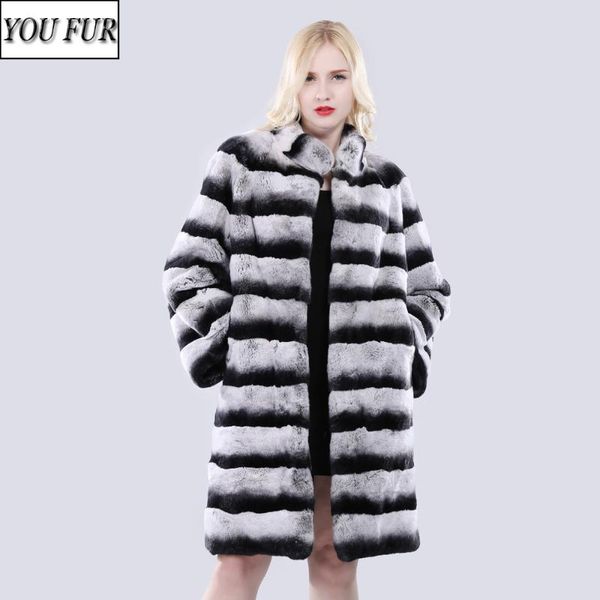 women long style real fur coat natural soft rex fur jacket winter lady hight quality warm real rex outerwear, Black
women long style real fur coat natural soft rex fur jacket winter lady hight quality warm real rex outerwear, Black