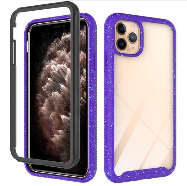 роскошный акриловый чехол для телефона iphone 11 pro max 7 8 plus противоударный красочные пятна прозрачный прочный гибридный пк задняя крыш 
роскошный акриловый чехол для телефона iphone 11 pro max 7 8 plus противоударный красочные пятна прозрачный прочный гибридный пк задняя крыш