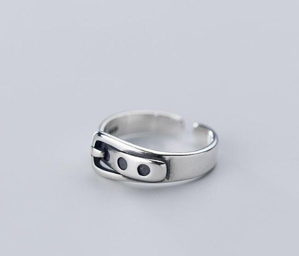 retro 100% authentic real.925 sterling silver buckle band adjust rings gtlj1620, Golden;silver
retro 100% authentic real.925 sterling silver buckle band adjust rings gtlj1620, Golden;silver