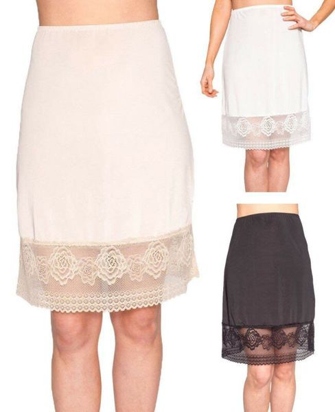 women's lace slip skirt extender a-line high waist half slips skirts lengthen petticoat underskirt intimate ladies, Black;red
women's lace slip skirt extender a-line high waist half slips skirts lengthen petticoat underskirt intimate ladies, Black;red