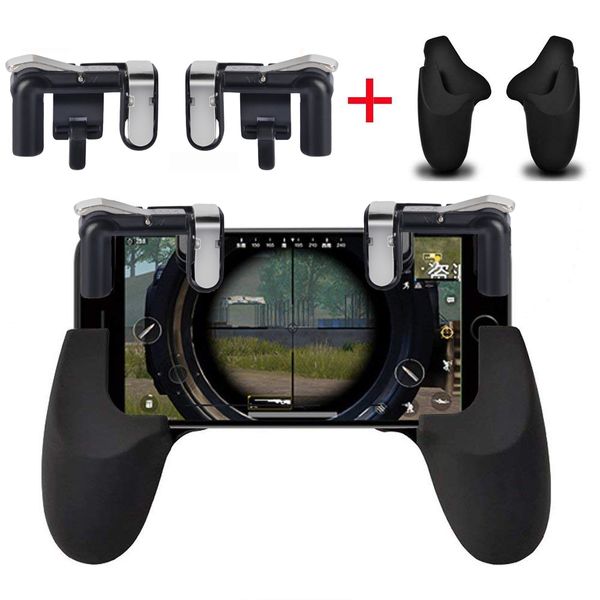 mobile phone game fire button version smart phone mobile gaming trigger l1r1 shooter for knives out/ rules of survival/ pubg
mobile phone game fire button version smart phone mobile gaming trigger l1r1 shooter for knives out/ rules of survival/ pubg