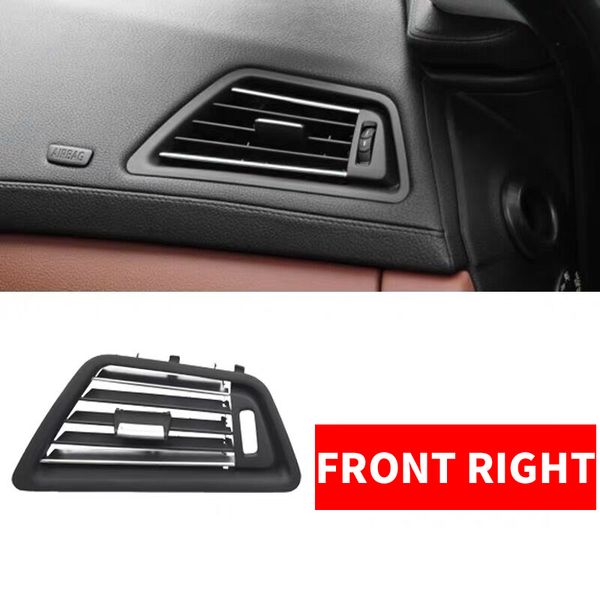 lhd left hand car front row right side ac air conditioner vent grille outlet panel chrome plate for 6-series f06 f12 630 650
lhd left hand car front row right side ac air conditioner vent grille outlet panel chrome plate for 6-series f06 f12 630 650