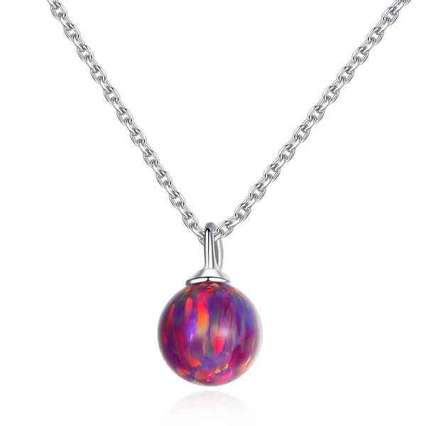jarry fantastic 925 sterling silver 6mm red round ball fire opal birthstone pendant necklace for women charming choker jewelry sn0372
jarry fantastic 925 sterling silver 6mm red round ball fire opal birthstone pendant necklace for women charming choker jewelry sn0372