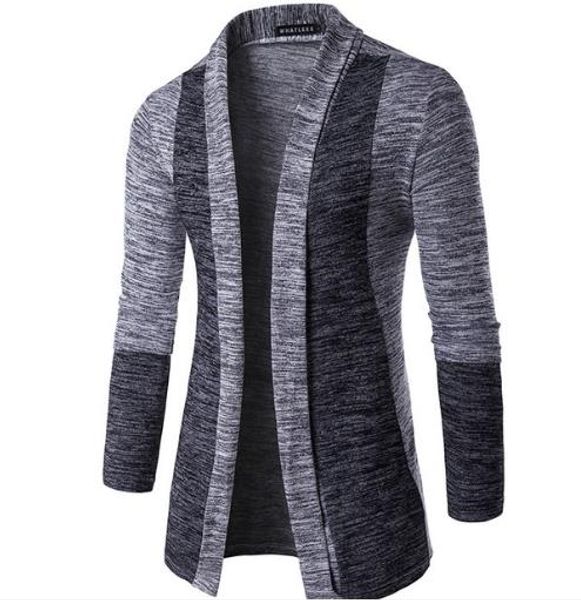mens soft cotton shawl collar cardigan sweaters fashion slim fit casual splice knitted jacket coat -xxl gray coffee, White;black
mens soft cotton shawl collar cardigan sweaters fashion slim fit casual splice knitted jacket coat -xxl gray coffee, White;black