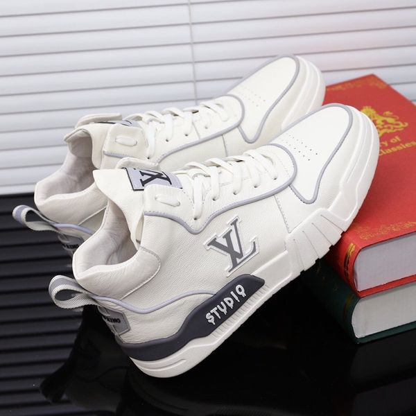 2020 latest men's fashion luxury casual sports high-shoes jogging shoes basketball flats white 35-44, Black
2020 latest men's fashion luxury casual sports high-shoes jogging shoes basketball flats white 35-44, Black