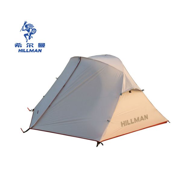 hillman ultralight double layer 2 person waterproof 20d fabric silicon coated aluminum poles camping tent
hillman ultralight double layer 2 person waterproof 20d fabric silicon coated aluminum poles camping tent