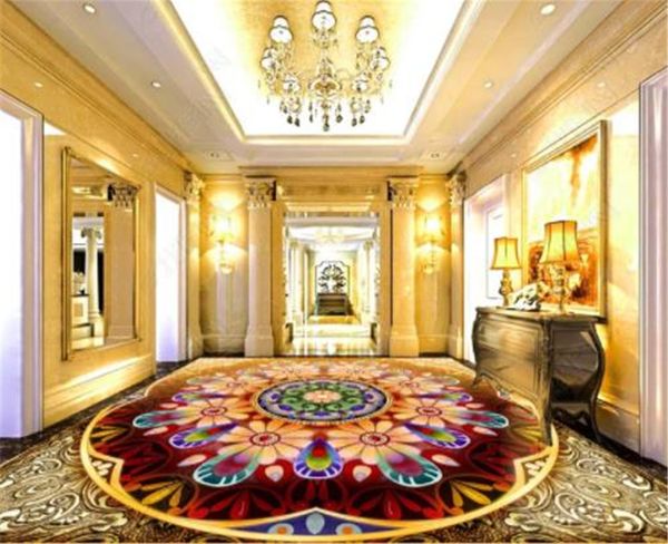 пользовательские retail 3d high-end hotel mandala fine покрытие украшение mural
пользовательские retail 3d high-end hotel mandala fine покрытие украшение mural