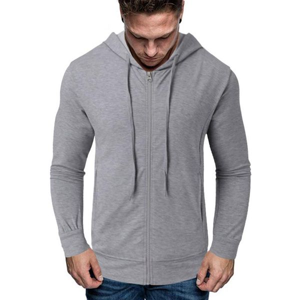 new 2020 autumn hoodied men solid multi color hooded sweatshirts spring hoody zipper coats men sportswear casual hip hop, Black
new 2020 autumn hoodied men solid multi color hooded sweatshirts spring hoody zipper coats men sportswear casual hip hop, Black