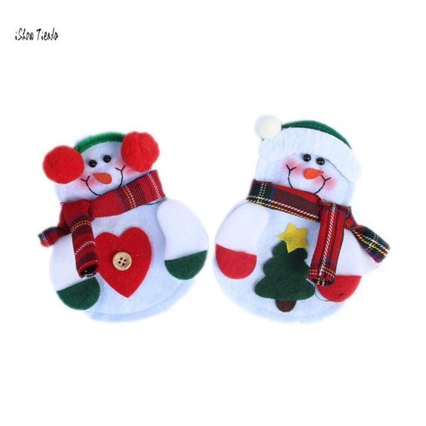 ishowtienda romantic christmas santa claus christmas decoration supplies small snowman knife and fork bag gift bags
ishowtienda romantic christmas santa claus christmas decoration supplies small snowman knife and fork bag gift bags