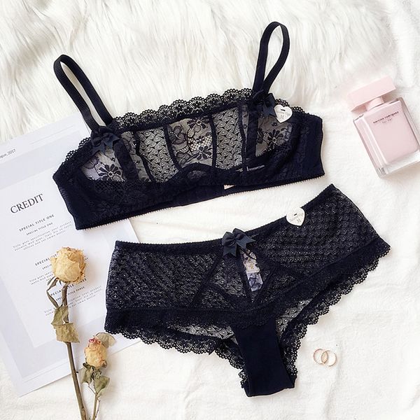 bra set lace large cup bras for women push up wrapped chest push up lace underwear for females weave lingerie, Red;black
bra set lace large cup bras for women push up wrapped chest push up lace underwear for females weave lingerie, Red;black