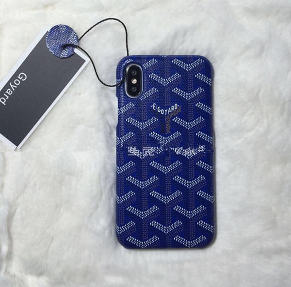 

Роскошный жесткий чехол для iPhone 8 X XS Max Phone Cases для iPhone 6 6s 7 8 Plus XR XS Cover Shell кожаные акс
