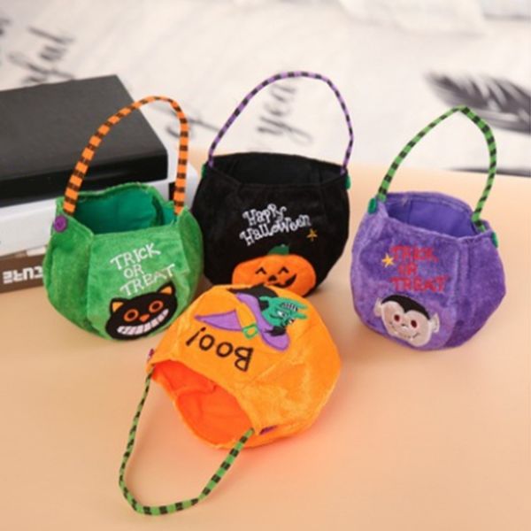 halloween candy bags bags decoration props toys dress up accessories supplies children's portable pumpkin bag gift
halloween candy bags bags decoration props toys dress up accessories supplies children's portable pumpkin bag gift