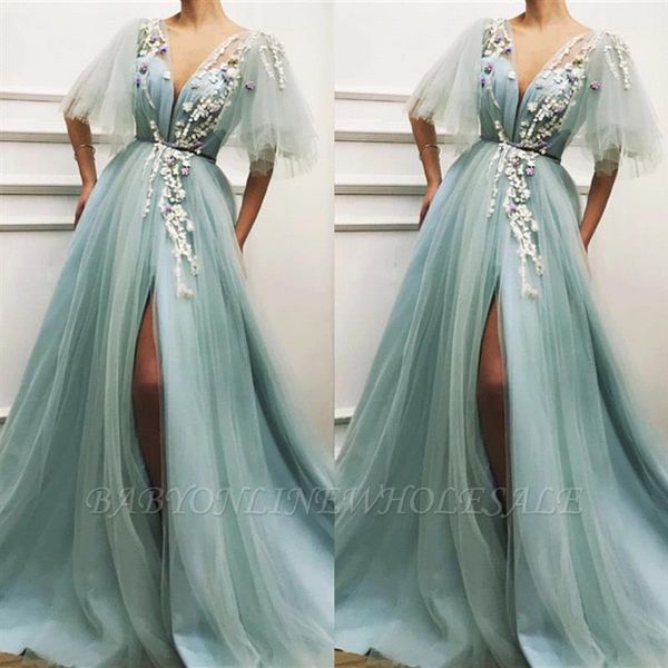 2020 fairy sheer вечерние платья без рукавов line v-образным вырезом с высоким разрезом из тюля длина пола конкурс знаменитости платья аппли, Black;red
2020 fairy sheer вечерние платья без рукавов line v-образным вырезом с высоким разрезом из тюля длина пола конкурс знаменитости платья аппли, Black;red
