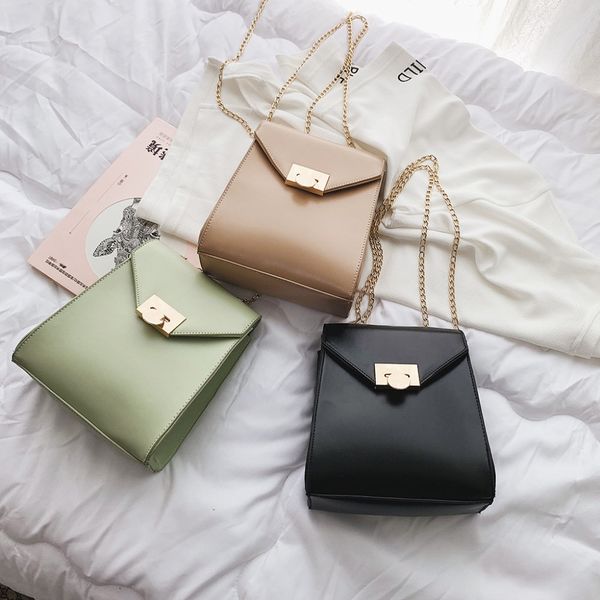 pu leather messenger bag new women fashion pu leather shoulder bag small square bags female handbags ladies chain bags #15
pu leather messenger bag new women fashion pu leather shoulder bag small square bags female handbags ladies chain bags #15
