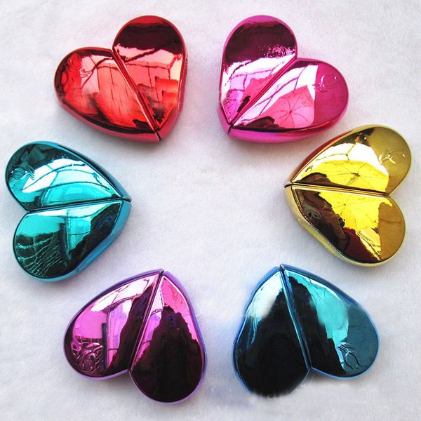 1pcs fashion perfume atomizer bottle heart shape bottle refillable empty 25ml travel mini atomizer spray pump perfume
1pcs fashion perfume atomizer bottle heart shape bottle refillable empty 25ml travel mini atomizer spray pump perfume